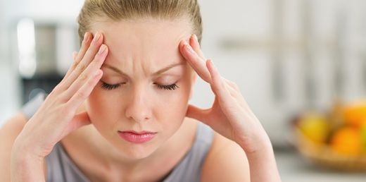 Gerilim Tipi Migren Nedir?